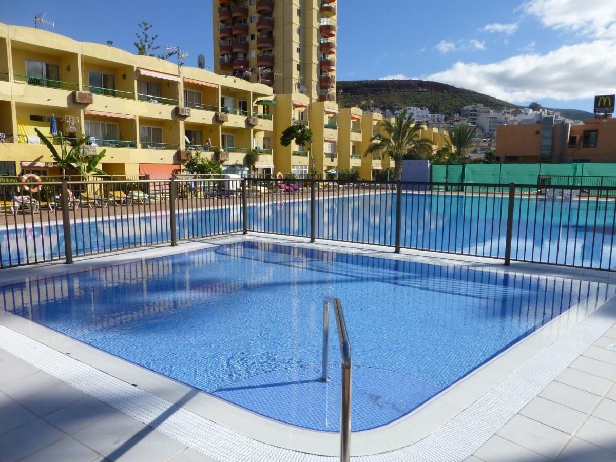 Playa De Las Americas Al Lado De La Playa A 50 Metros Playa Las Vistas Εξωτερικό φωτογραφία